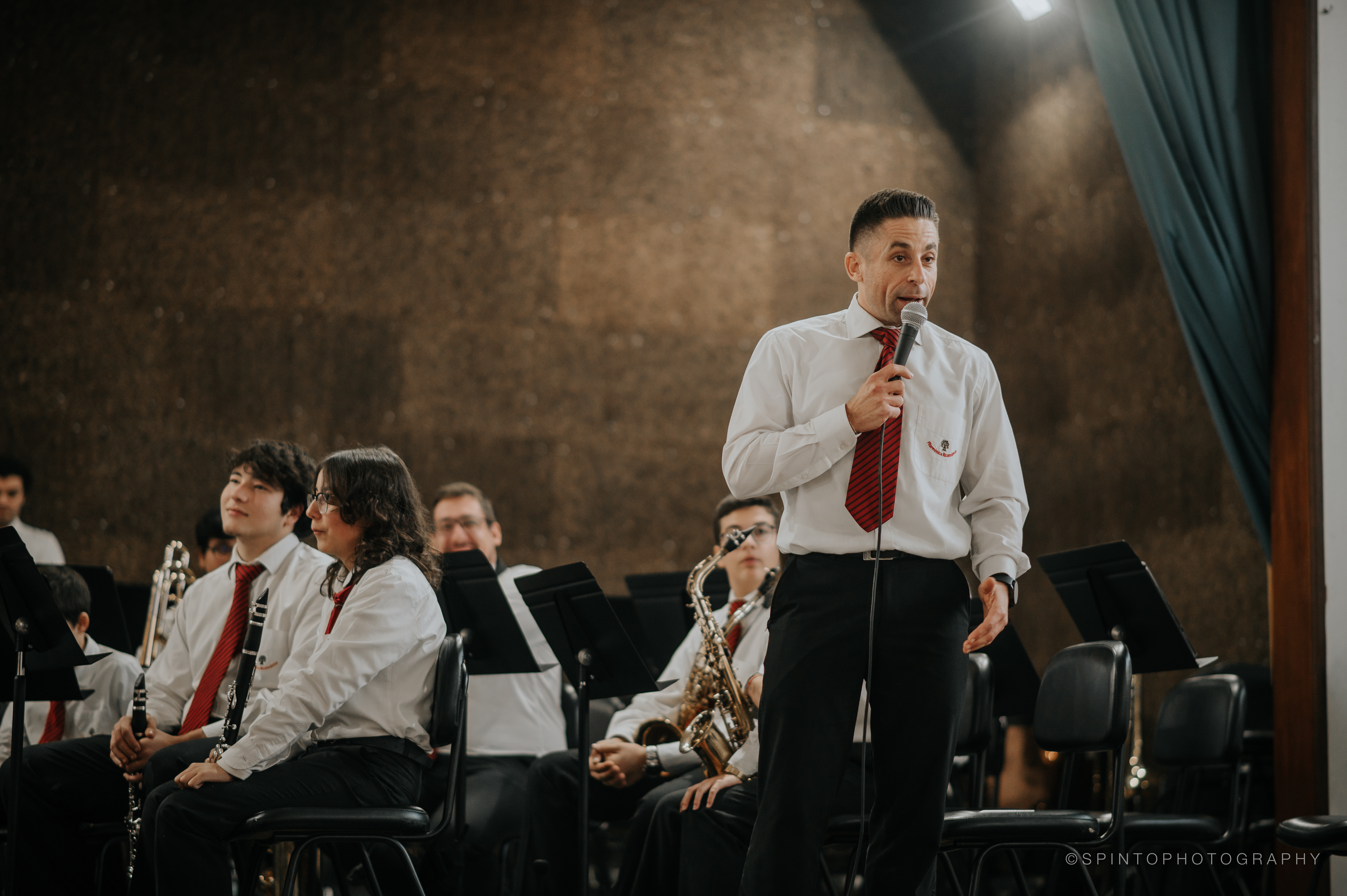 Banda Juvenil — Concerto Solidário de Ano Novo 2026, foto 19